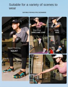 WaveRunner Shoe all season multiusage lifestyle 