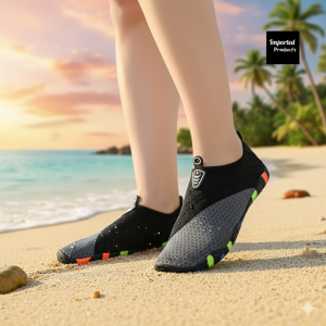 Free Step Shoe multiusage water friendly quick dry design