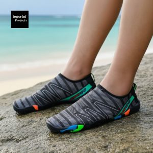 Water Aqua Shoe multiusage water friendly quick dry design