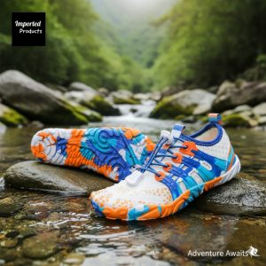 WaveRunner Shoe multiusage water friendly quick dry design