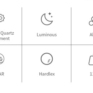 Daniel Gorman analog watch premium silicone strap