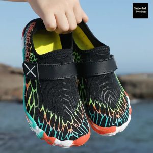 Kids Aqua Shoe water friendly non slip kids footwear