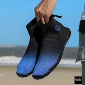 High Neck Shoe multiusage water friendly quick dry design